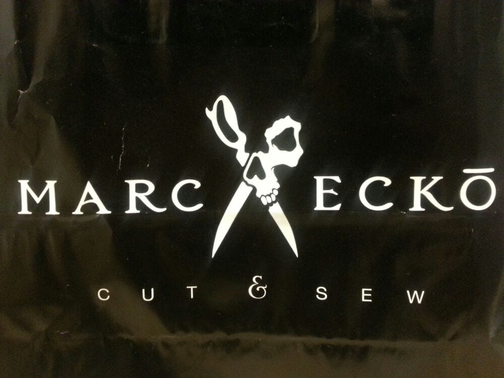 Marc Ecko Cut & Sew Logo