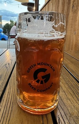 Green Mountain Beer Company by null