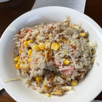 Umemura Restaurant - 1/2 fried rice - Ramen Near Me - Gardena, California Umemura Restaurant - 1/2 fried rice - Ramen Near Me - Gardena, California