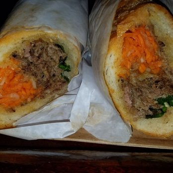 Saigon Shack - S.S. Brisket Bahn Mi - Vietnamese Near Me - New York, New York Saigon Shack - S.S. Brisket Bahn Mi - Vietnamese Near Me - New York, New York