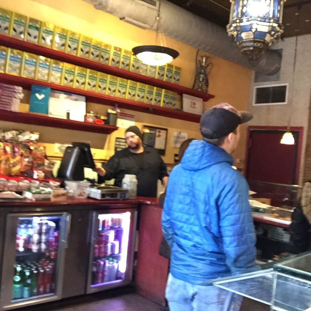 Sultan's Market - Register area - Middle Eastern Near Me - Chicago, Illinois Sultan's Market - Register area - Middle Eastern Near Me - Chicago, Illinois