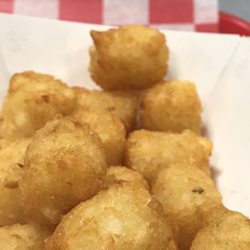 Alley Dogs - Tasty tater tots