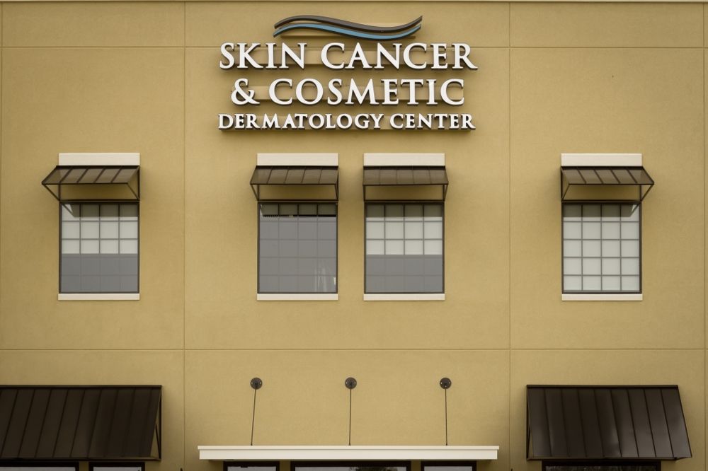 SKIN CANCER & COSMETIC DERMATOLOGY CENTER DALTON Updated September