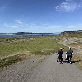 Chambers Bay - Golf Near Me - University Place, Washington Chambers Bay - Golf Near Me - University Place, Washington