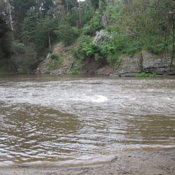 The Yarra River