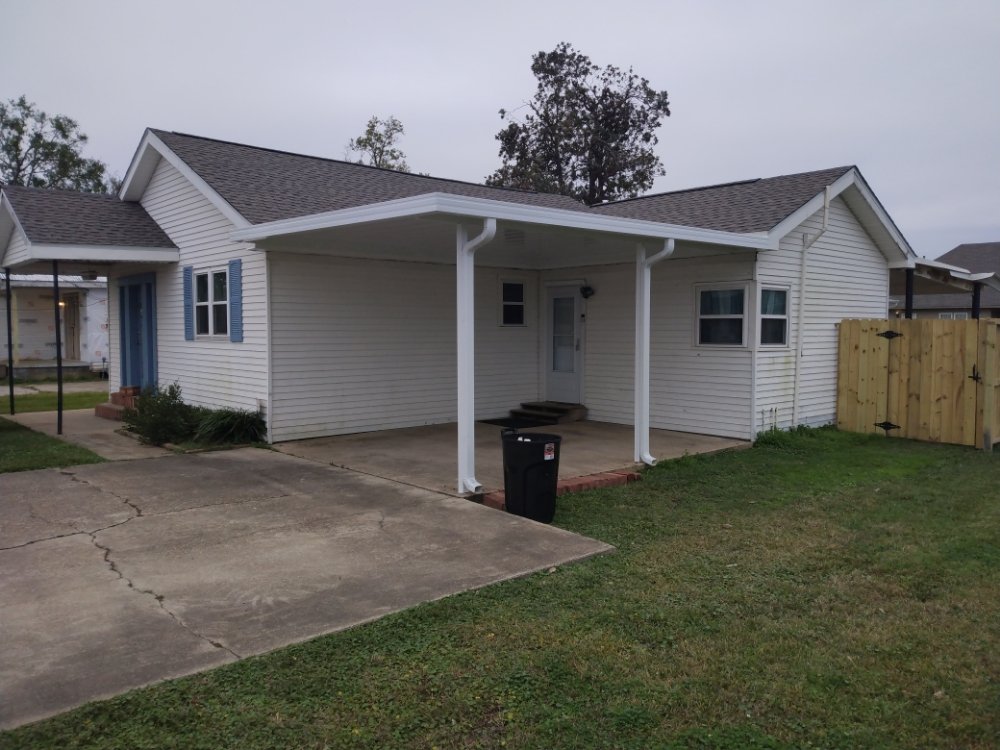 Slide of Southern Pride Gutters