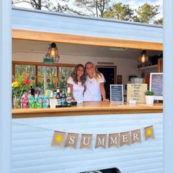 The Vintage Cocktail Camper