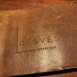 Resves Street Bar