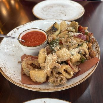 Nic's Trattoria - Calamari - Pizza Near Me - East Greenbush, New York Nic's Trattoria - Calamari - Pizza Near Me - East Greenbush, New York