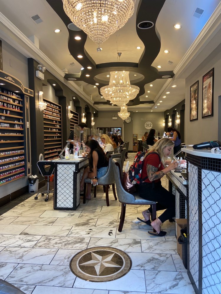 312 NAILS & SPA Nail Salons 224 Photos & 214 Reviews 500 N Wells