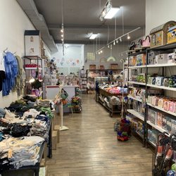 Auntie Barbara's Kids - Interior at front entrance