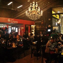 Caffè Di Marzio - Interior