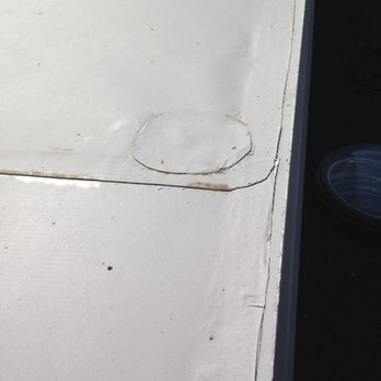 Buzzline Roofing - original roof patch - Roofing Near Me - Eugene, Oregon