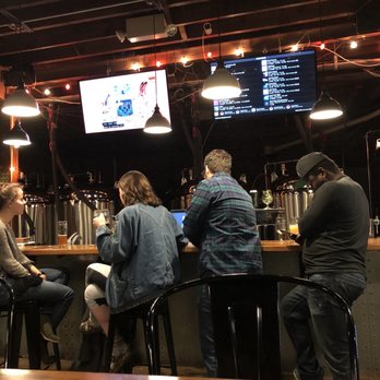 Triple Crossing Beer - Downtown - Bar area - Breweries Near Me - Richmond, Virginia Triple Crossing Beer - Downtown - Bar area - Breweries Near Me - Richmond, Virginia