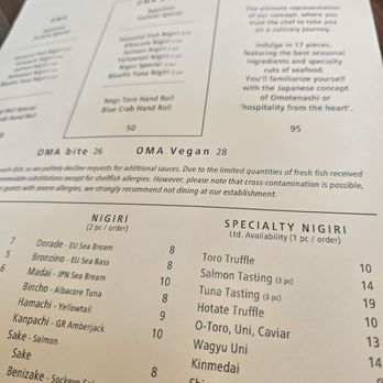 OMAKAI sushi - Menu doesn't have what the dish is made of. - Sushi Bars Near Me - Doral, Florida OMAKAI sushi - Menu doesn't have what the dish is made of. - Sushi Bars Near Me - Doral, Florida