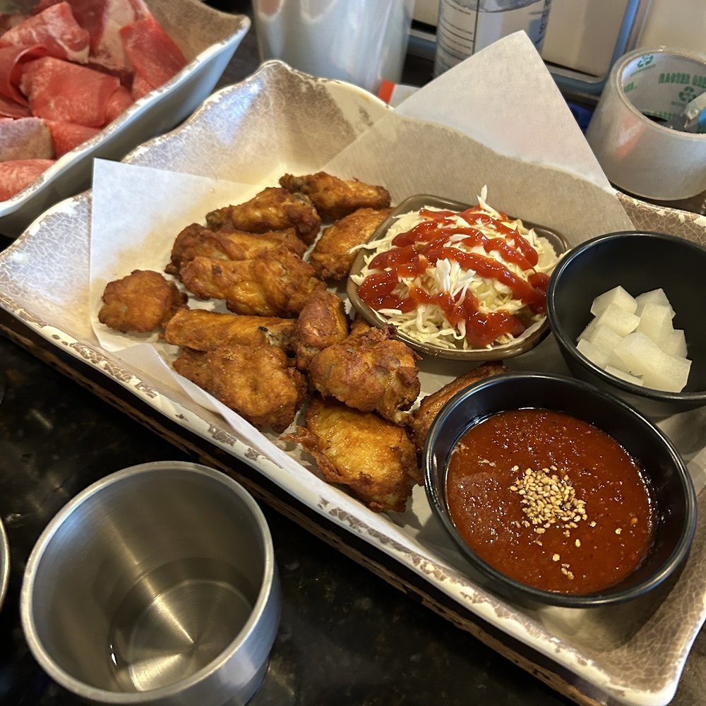 Gooyi Gooyi - Wings - Korean Near Me - Santa Clara, California
