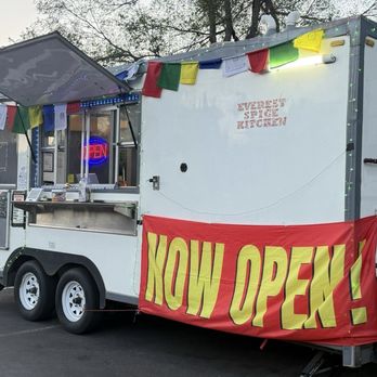 Everest Spice Kitchen - Location - Food Trucks Near Me - Flagstaff, Arizona Everest Spice Kitchen - Location - Food Trucks Near Me - Flagstaff, Arizona