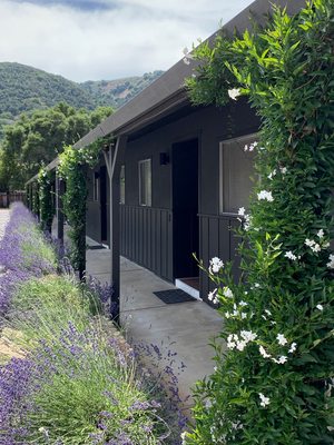 Hidden Valley Inn by null