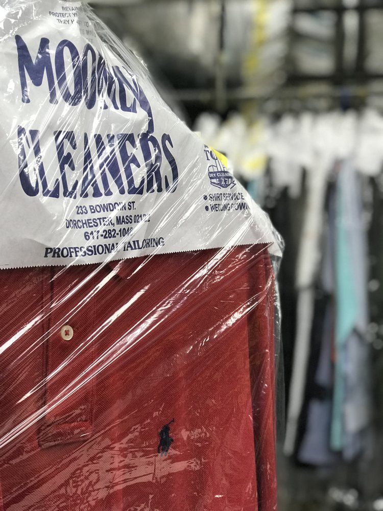 MOONEY CLEANERS Updated September 2024 233 Bowdoin St, Dorchester