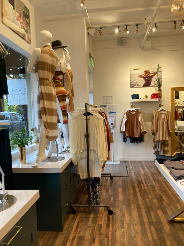 LEAVEN 18 Photos 353 Healdsburg Ave, Healdsburg, California Women