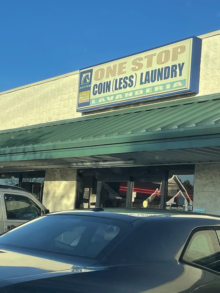 ONE STOP COIN LESS LAUNDRY Updated October 2024 722 Whitehall Rd
