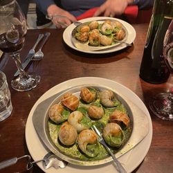 Chez Max - Escargot