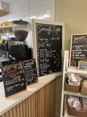 ARTISAN CAFE by null
