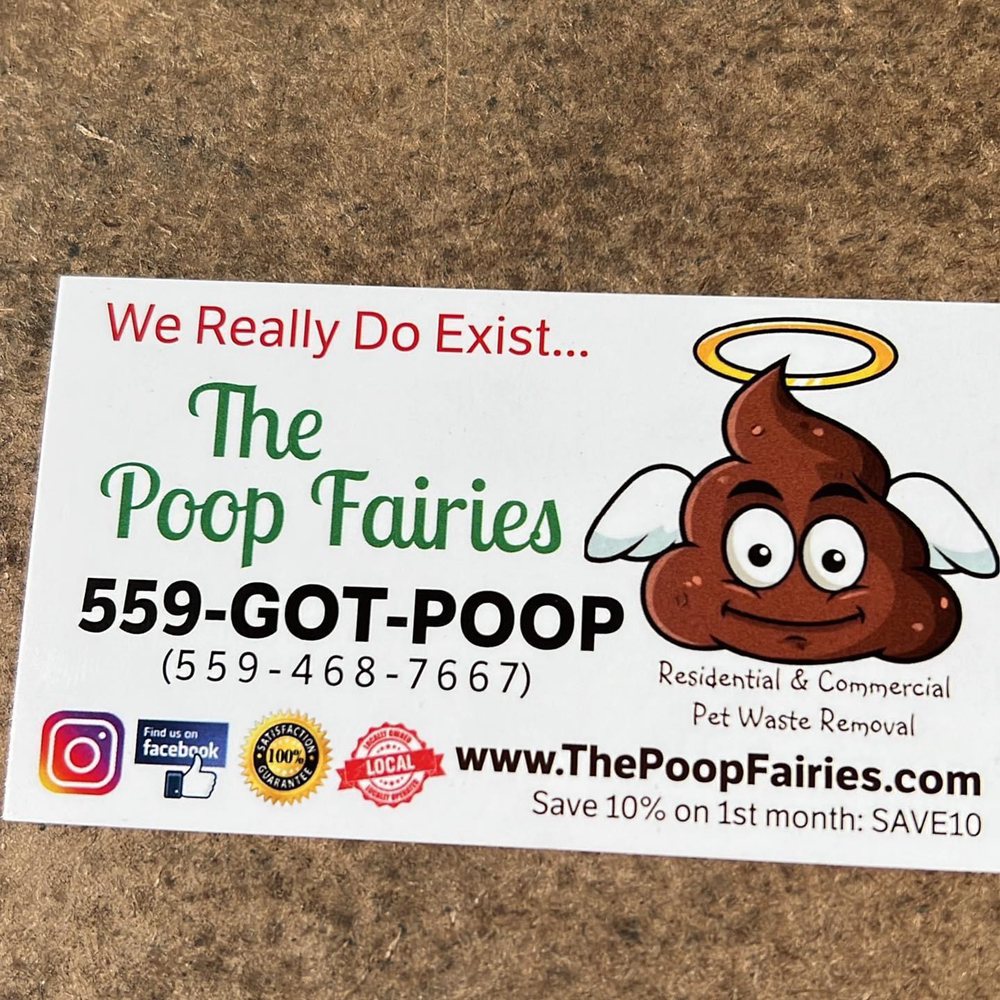 Poop March THE POOP FAIRIES - Updated March 2025 - 130 Photos & 14 Reviews ...