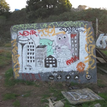 Albany Bulb - TV - Landmarks & Historical Buildings Near Me - Albany, California Albany Bulb - TV - Landmarks & Historical Buildings Near Me - Albany, California