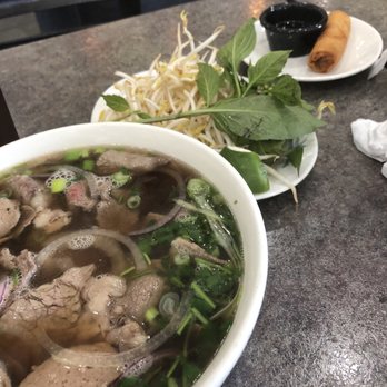 PT Pho & Tea - Vietnamese Near Me - Houston, Texas