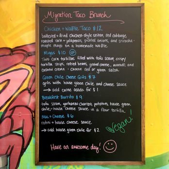 Migration Taco - Food Trucks Near Me