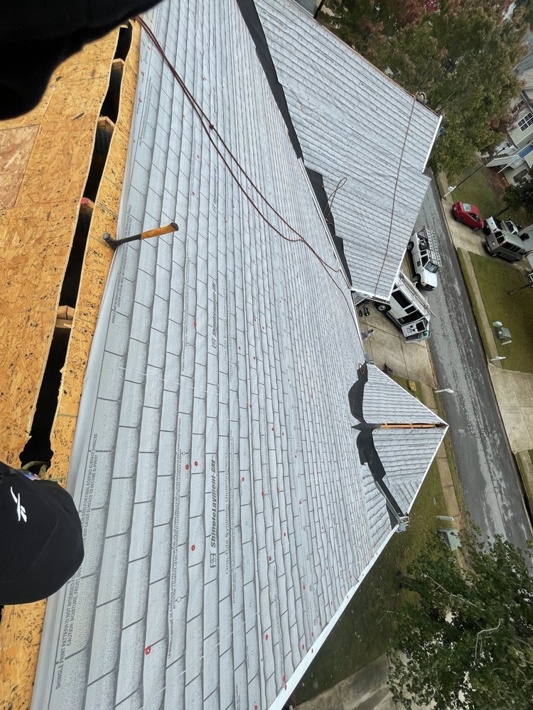 Slide of Main Renovation