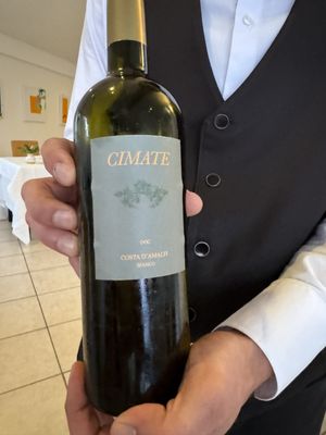 Da Ciccio Cielo Mare Terra by null