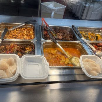99 Ranch Market - Hot food area - lots of choices - Seafood Markets Near Me - San Diego, California