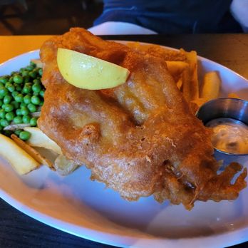 Canon's Gait - Classic Fish and Chips - Pubs Near Me - Edinburgh, EDH Canon's Gait - Classic Fish and Chips - Pubs Near Me - Edinburgh, EDH