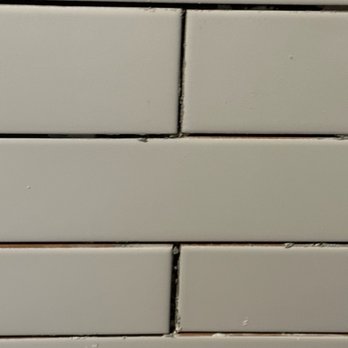 J & Z Handyman - Uneven spacing, tiles not leveled. - General Contractors Near Me