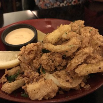 Tratto - Fritto Misto, yum! - Italian Near Me - San Francisco, California Tratto - Fritto Misto, yum! - Italian Near Me - San Francisco, California