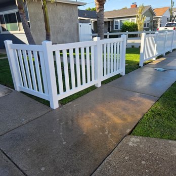 Sunset Vinyl Fences - Fences & Gates Near Me Sunset Vinyl Fences - Fences & Gates Near Me