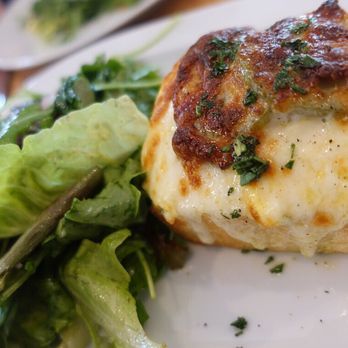 Marlowe - Warm Open Faced Deviled Egg Sandwich and - Diners Near Me - San Francisco, California