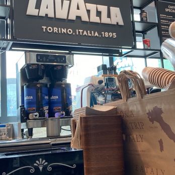 Caffè Lavazza - Coffee & Tea Near Me - Las Vegas, Nevada