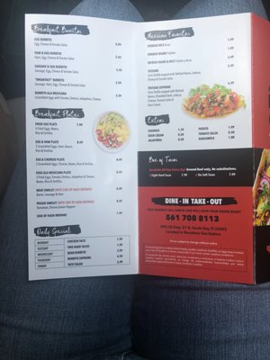 Menu photo 3 Dos Amigos Mexican Restaurant South Bay, FL Menu photo 3 Dos Amigos Mexican Restaurant South Bay, FL