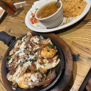 La Playa Mexican Cafe - El Rey - Seafood Near Me - Harlingen, Texas