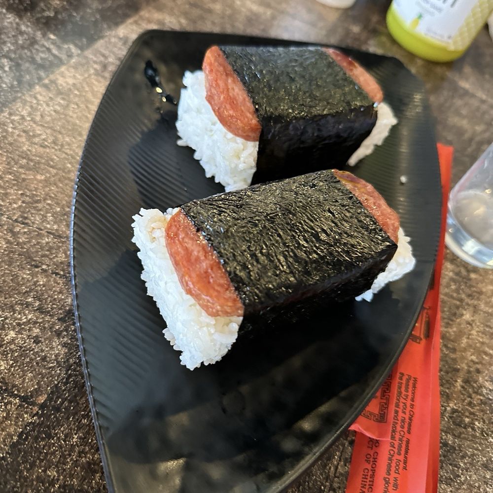 Krave - Spamasubi - Poke Near Me - Tulare, California