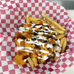 Loaded fries