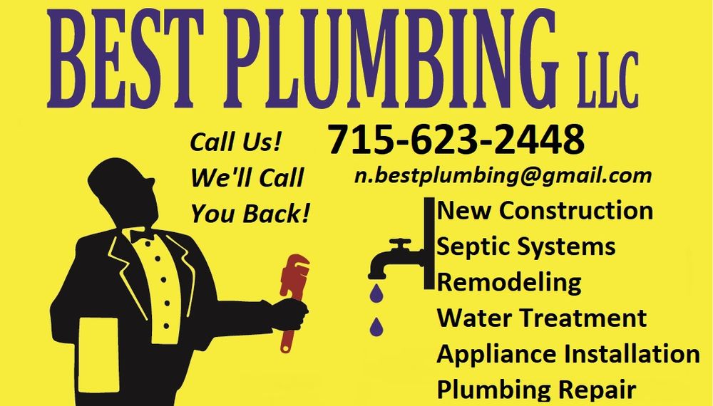 Slide of Best Plumbing