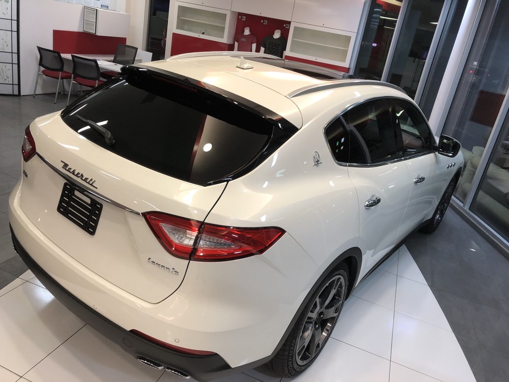 MASERATI OF BURLINGAME Updated September 2024 37 Photos & 11