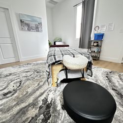 Jan's Massage Therapy - Therapy room