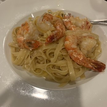 Johnny's Restaurant & Patio Bar - Shrimp and Feta - Seafood Near Me - Middletown, Rhode Island