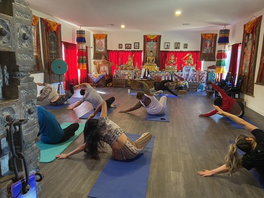 Quiet Mind Mountain Lodge, Retreat & Spa by null