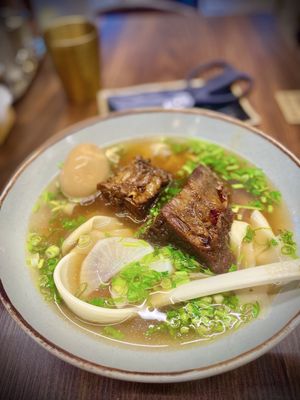 Shake Shake Fresh Noodle by null